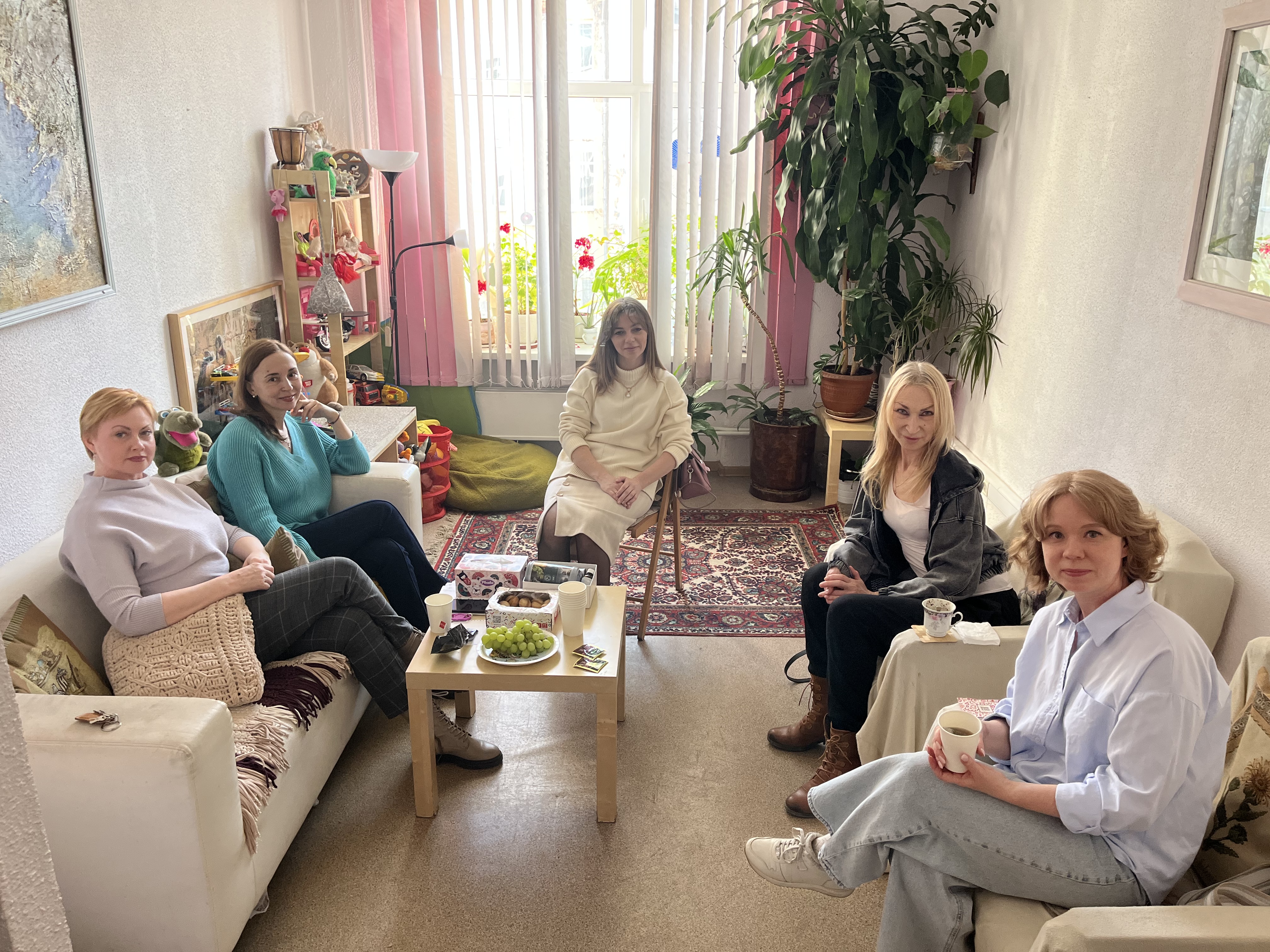 Продолжаем развиваться, ведь развитие - это постоянные изменения. В эту встречу произвели расширение штата специалистов Уопп. 