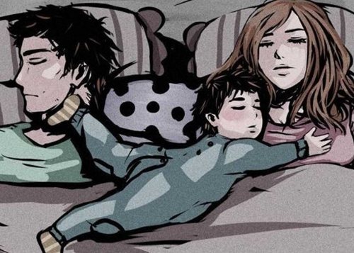 Невзрослые взрослые и миф о царе Эдипе. В чем связь и есть ли она?