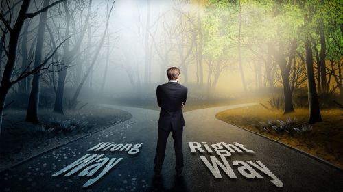 На ошибках учатся? или почему мы повторяем одни и те же ошибки?