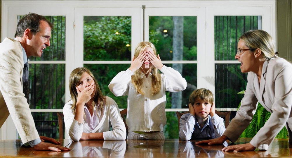 Почему может быть агрессия у ребенка, подростка, взрослого?