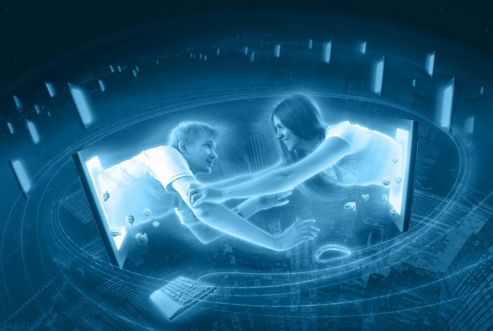 Любовь в цифровую эпоху: как гаджеты и соцсети меняют наши отношения и сексуальность