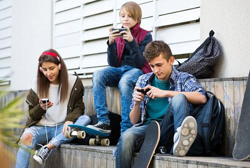 Проблемы детей в настоящее время