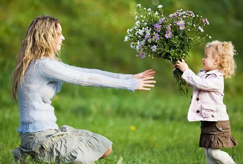 Кто для Вас Ваш ребенок?