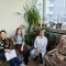 Мартовская встреча коллег Уопп, прошла с празднованием Дня рождения руководителя Центра Психоанализа, и с погружением в изучение некоторых взглядов Французкой Школы психоанализа 
