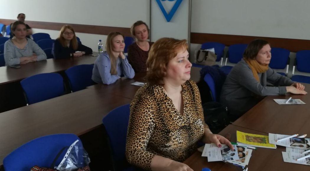 Завершился Второй Цикл обучающих семинаров по идеям У.Биона: "Идеи У. Биона в теории и современной практике психоанализа: трансформация эмоционального, инстинктивного и духовного."  Ведущий семинаров специалист ЕКПП Кошеленко Андрей Геннадьевич.