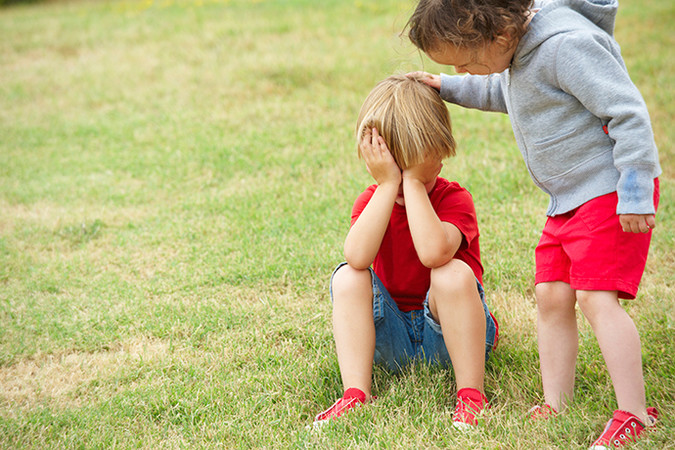 Эмпатия и её развитие у детей