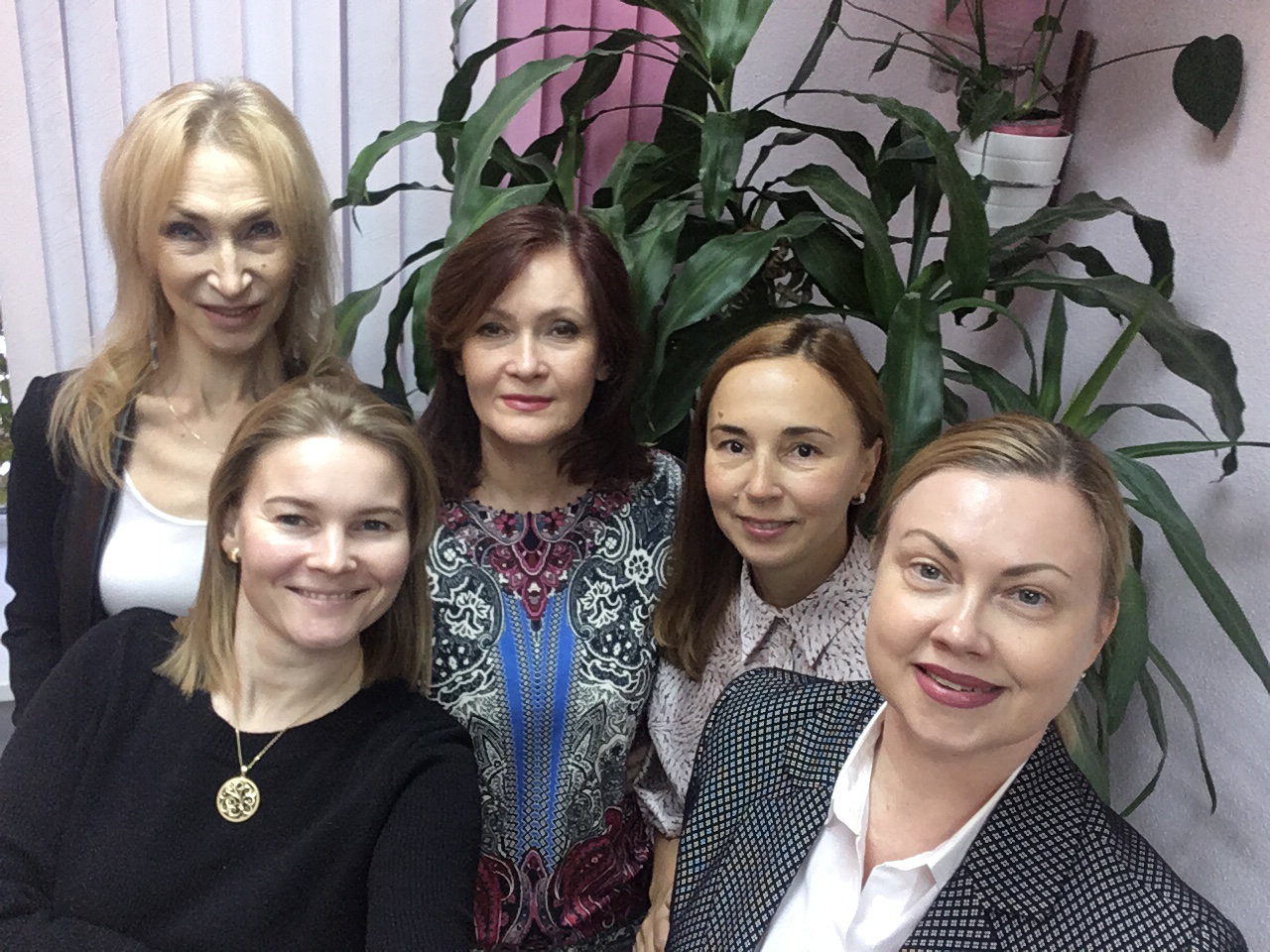 13 ноября прошла встреча членов Уопп