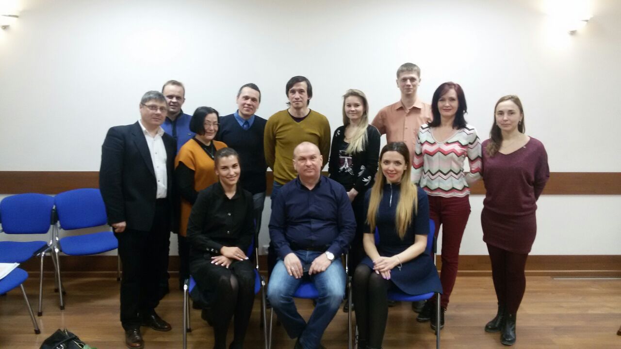 18.03.17 состоялся дискуссионный клуб "Инсайт интеллектуальный, эмоциональный и динамический." 