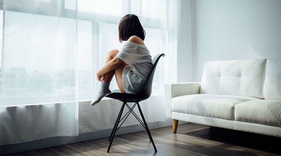  Одиночество в замкнутом пространстве