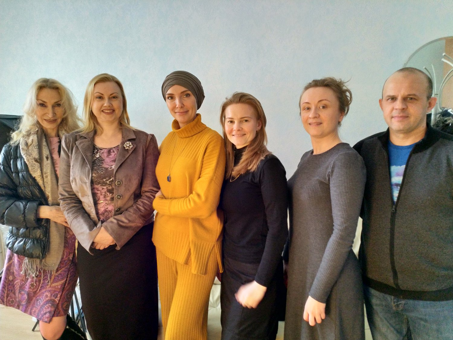 Очередная интервизия для специалистов Центра и членов ЕКПП