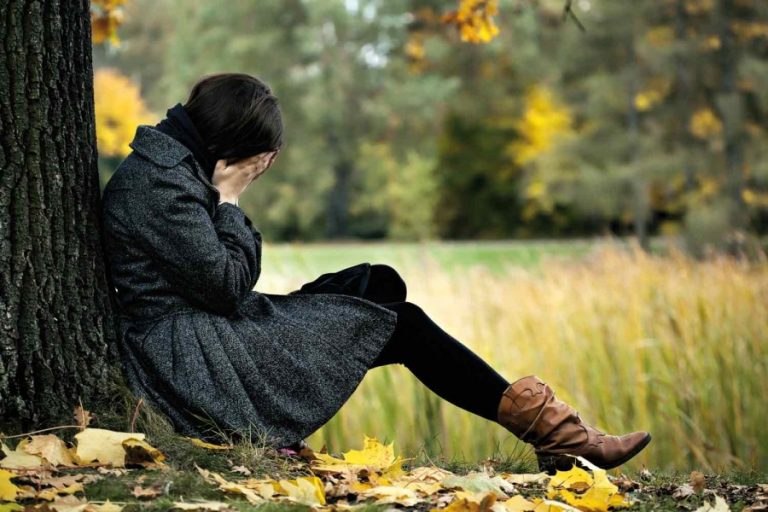 Осенняя депрессия и способы решения проблемы