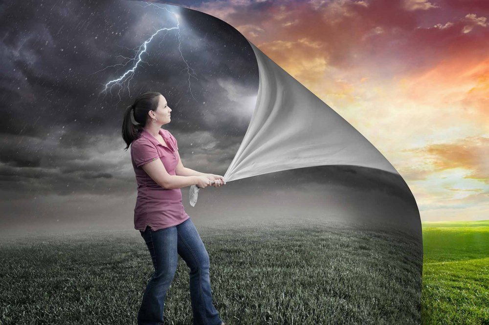 Как поддерживать себя в тревожные времена