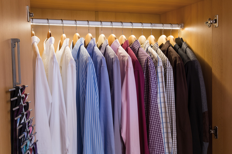 О каких психологических страхах может поведать гардероб?