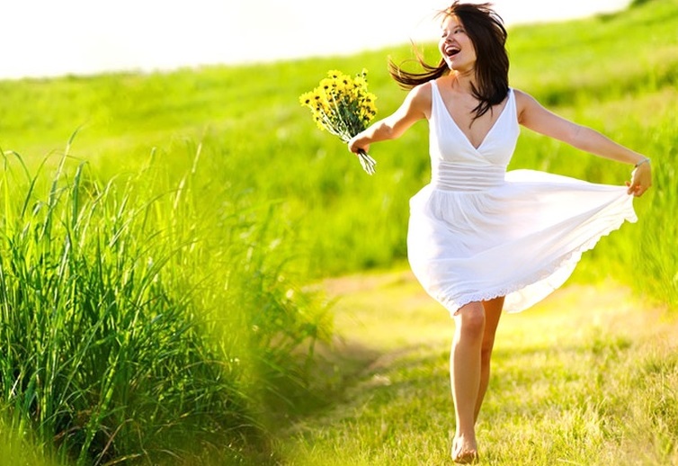 Как снова стать счастливой