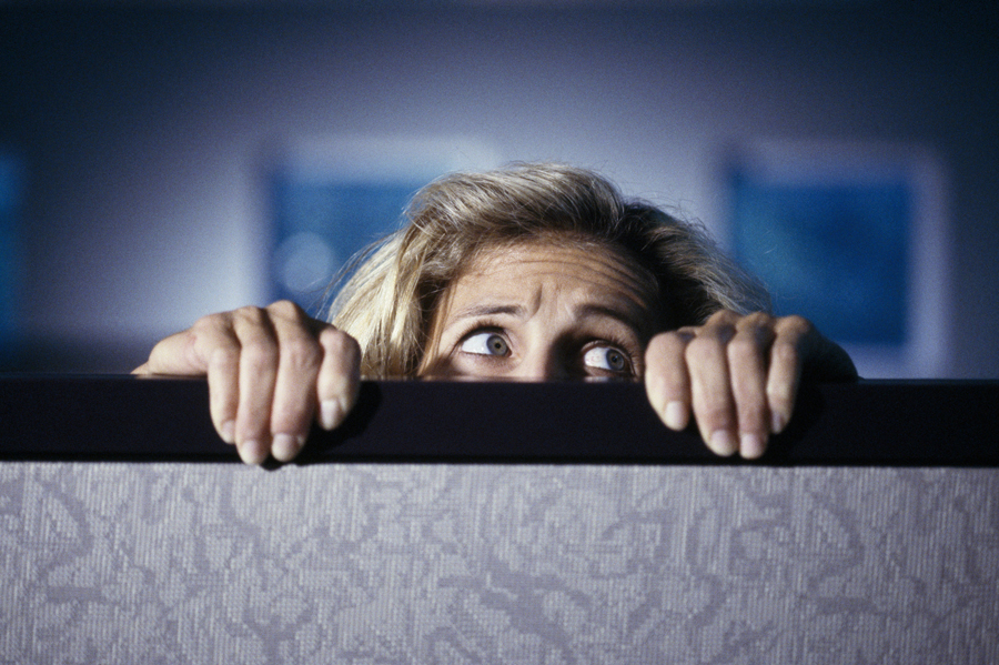 Как бороться с приступами паники