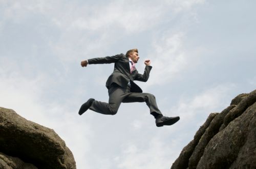 Риск - благородное дело?