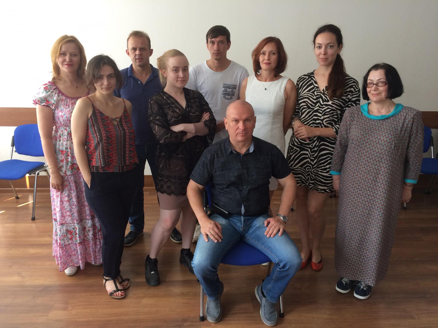 Пятый обучающий семинар Кошеленко А.Г. и Амусина Г.Л. "Сетка Биона. Использование и возможности."