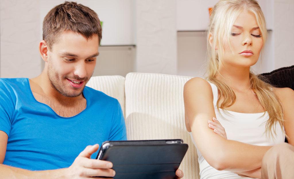 Почему возникает ревность?