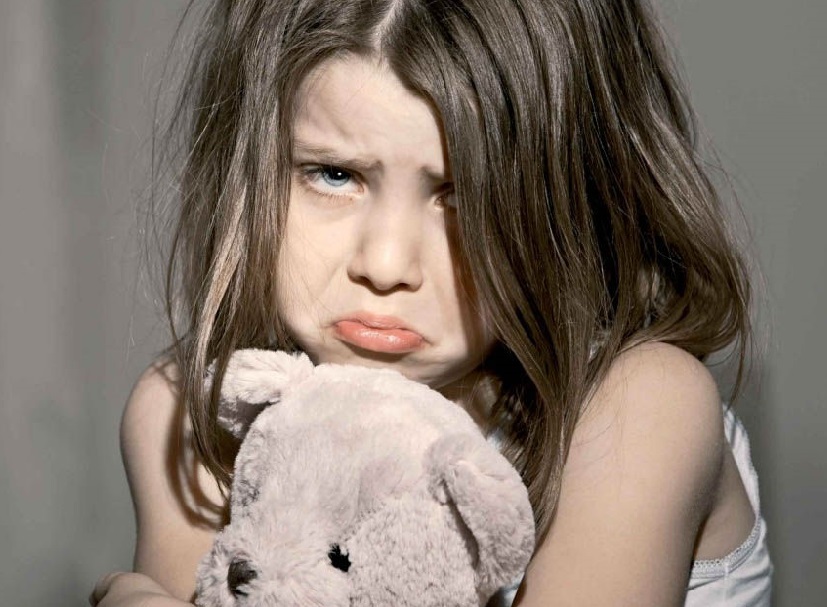 Детские психологические травмы и методы борьбы с ними