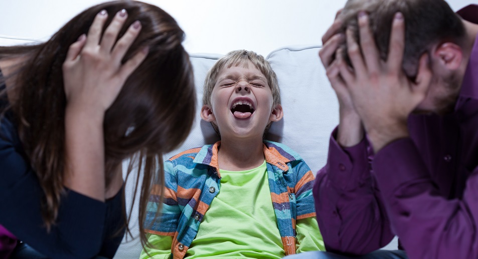 Неуправляемые дети и как с ними бороться