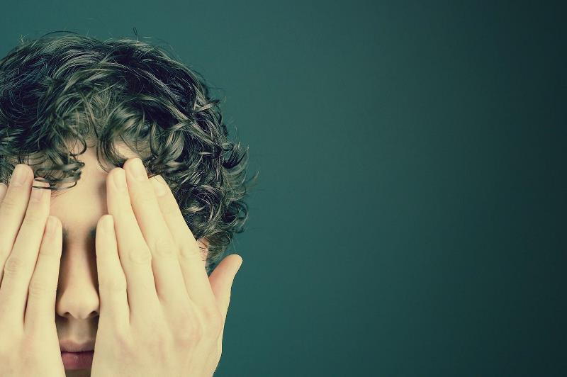 Как перестать прятаться и стесняться?