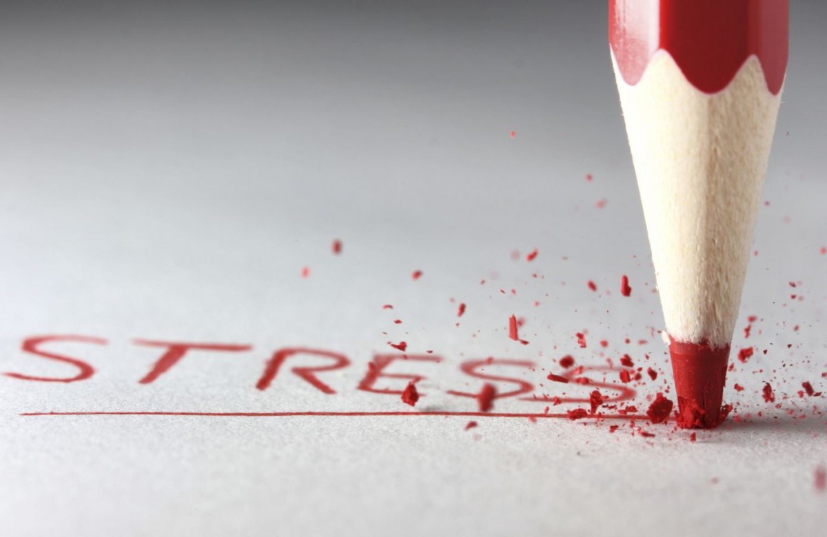 Как быстро побороть стресс?