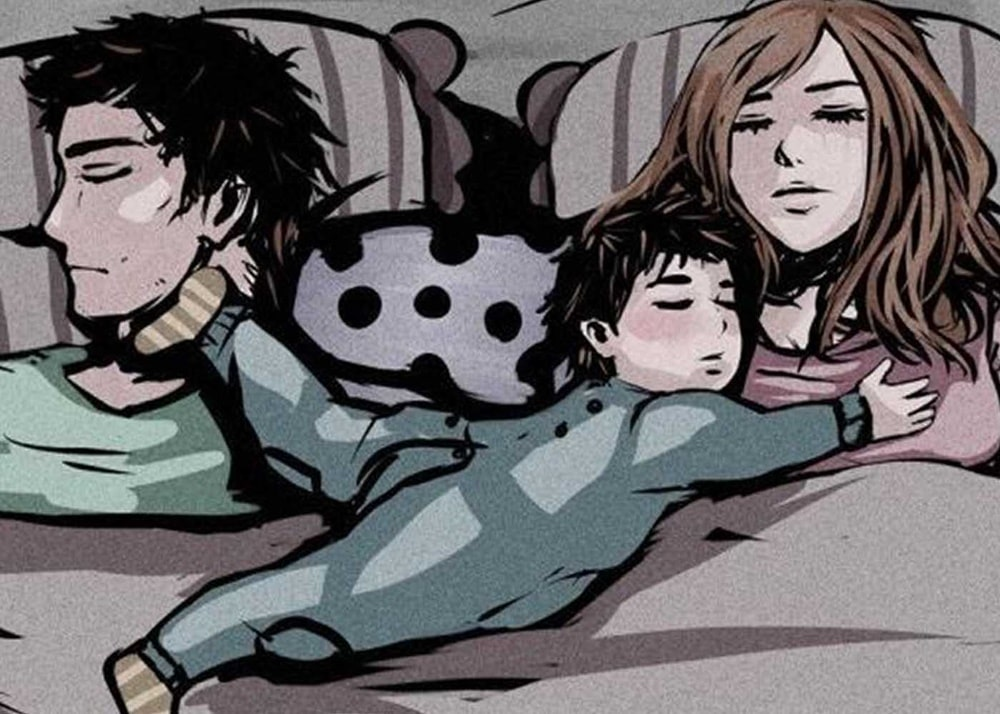 Невзрослые взрослые и миф о царе Эдипе. В чем связь и есть ли она?