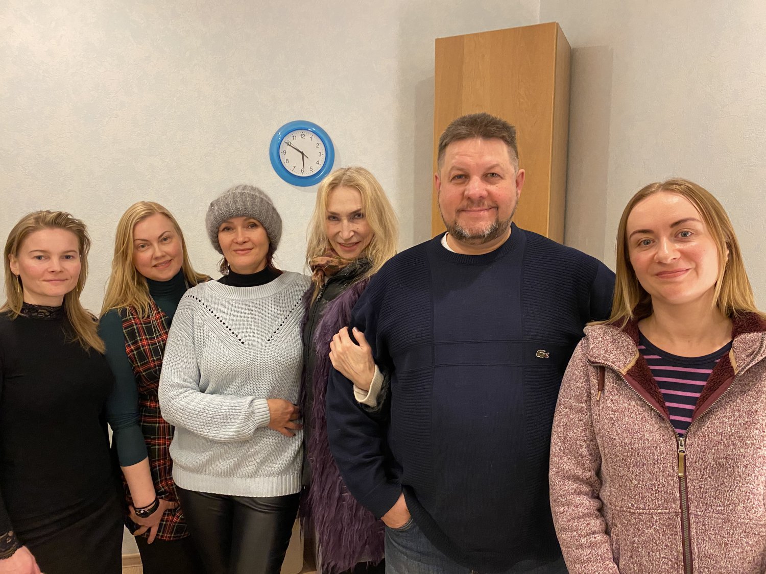 Интервизии Уральского общества психоаналитической психотерапии