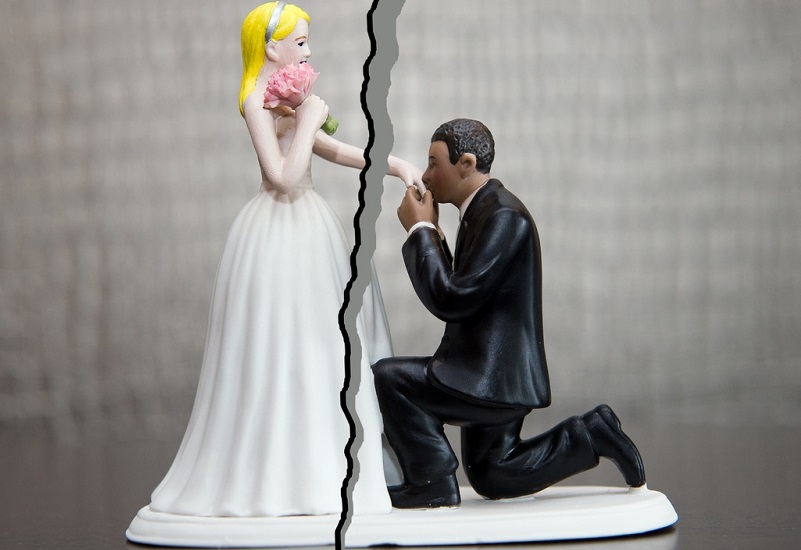 Как не впасть в депрессию после развода