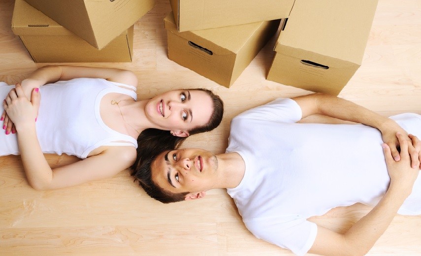 Как начать жить вместе