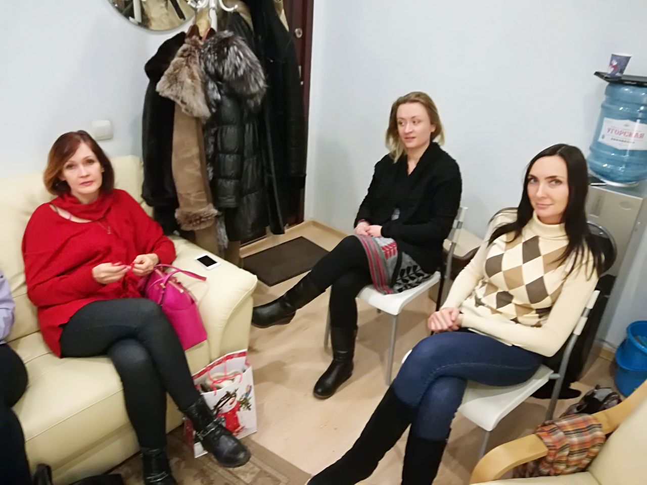 20.01.18 состоялась очередная интервизия специалистов УоПП