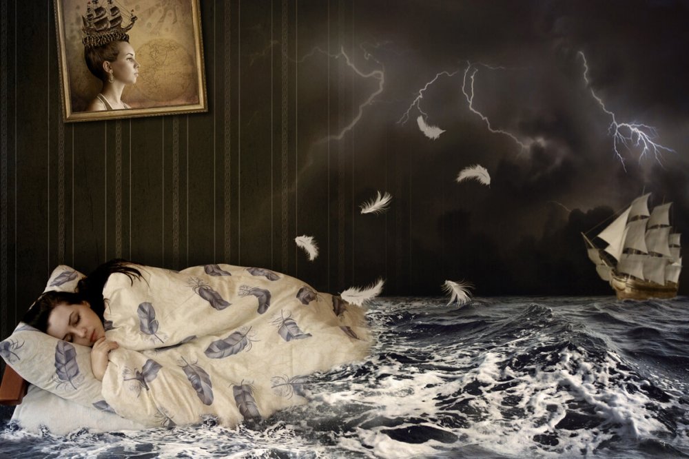 О пророческих сновидениях с позиции аналитической психологии