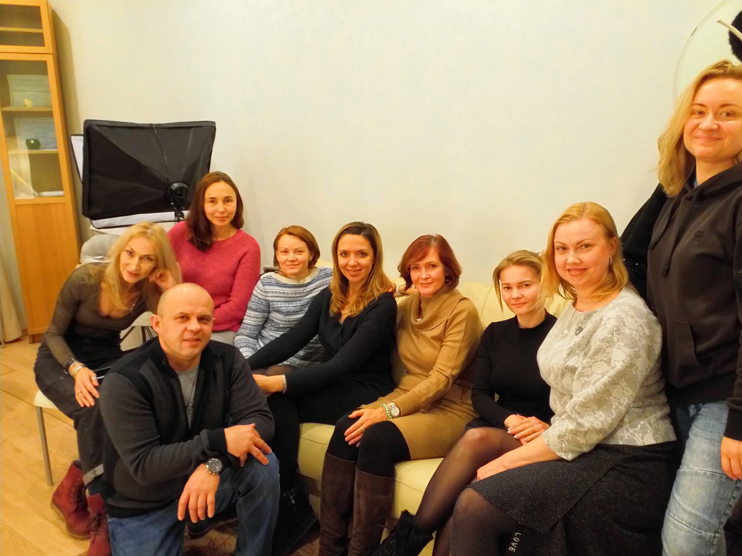 Проведён третий Семинар Кошеленко А.Г. "Психоанализ семьи. Понимание процессов. Этапы. Техника"