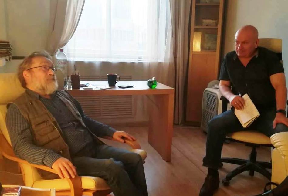 Супервизии Владимира Николаевича Шлыкова (ЕКПП)