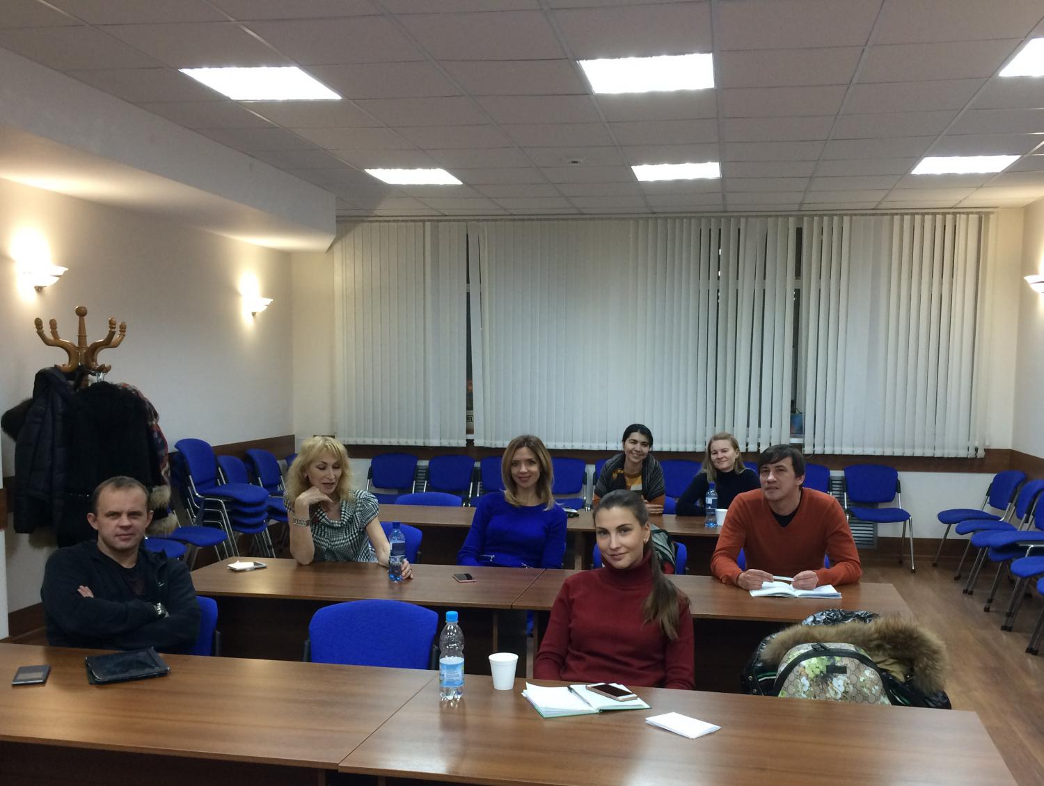 Восьмой обучающий семинар Кошеленко А.Г. и Амусина Г.Л. "К-барьер и бетта-экран. Понимание и взаимодействие"