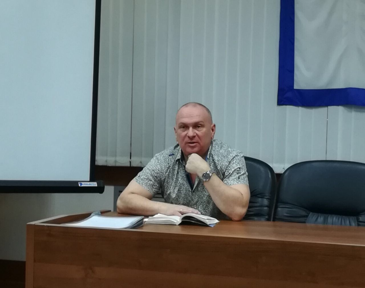 Девятый обучающий семинар Кошеленко А.Г. и Амусина Г.Л.'Психотическая и непсихотическая личность пациента, психотическая и непсихотическая части личности клиента. Понимание уровней психического функционирования в терапии'