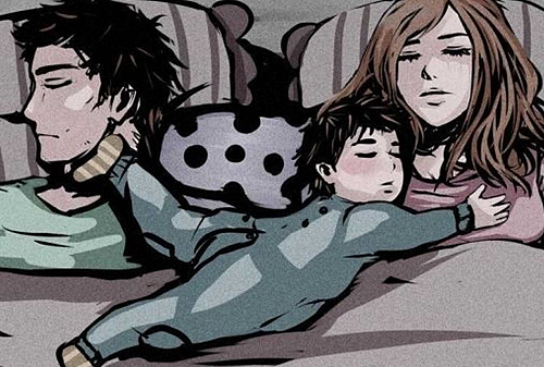 Невзрослые взрослые и миф о царе Эдипе. В чем связь и есть ли она?