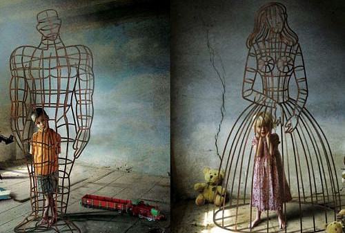 Эмоциональная сепарация от родительских фигур